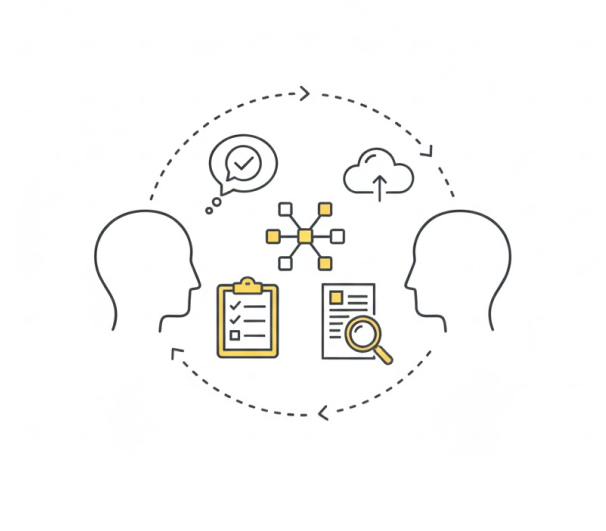 Transparent Collaboration